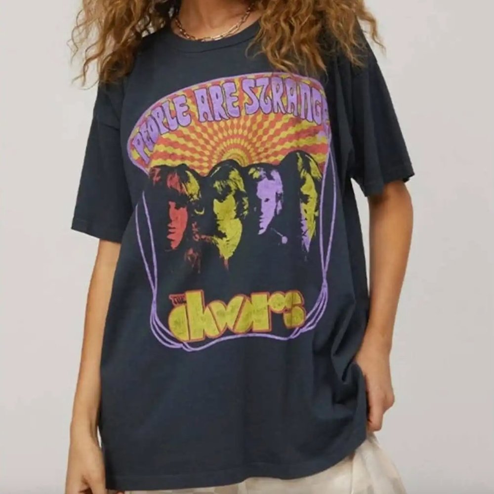 NWT The Doors Daydreamer tee size M